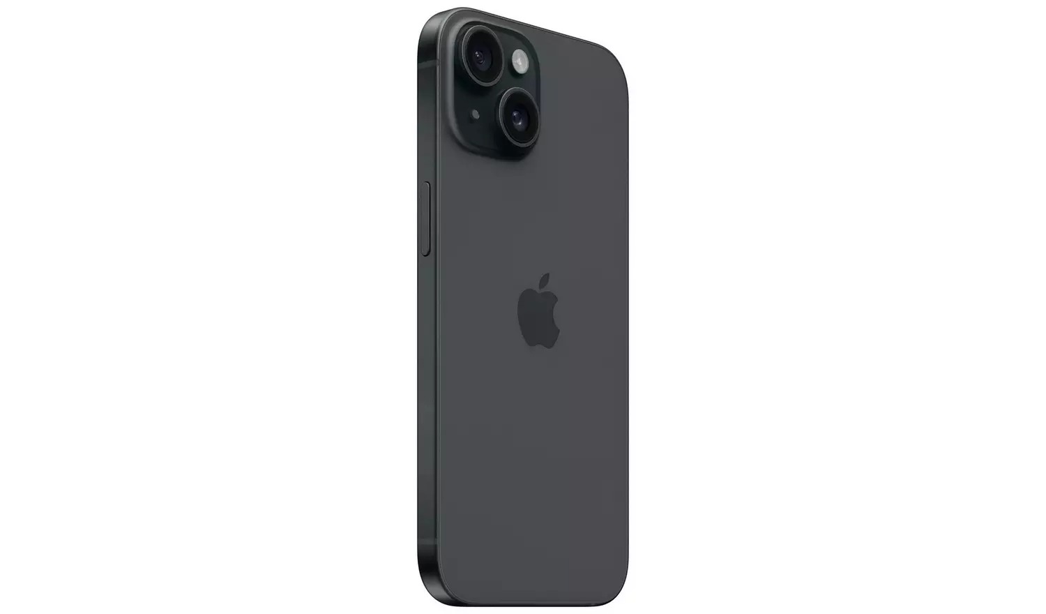 Apple iPhone 15 5G 128GB SIM-Free 6.1'' iOS Smartphone Unlocked - Black C